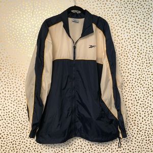 Vintage Reebok jacket
